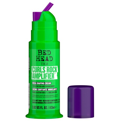 Crema para cabello rizado Tigi Bed Head Curls Rock Amplifier 113ml Crema para cabello rizado Tigi Bed Head Curls Rock Amplifier 113ml