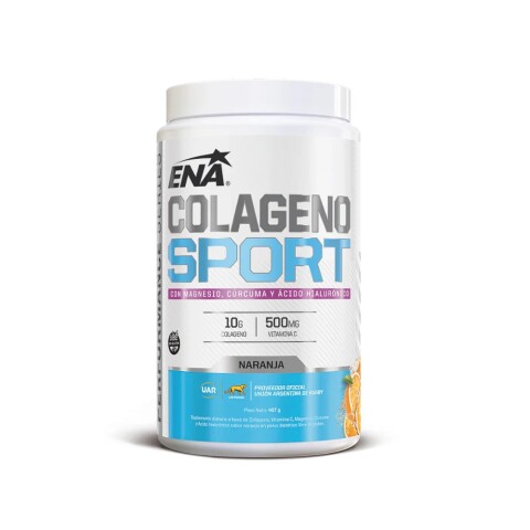 ENA COLAGENO SPORT 407 GR NARANJA Ena Colageno Sport Naranja