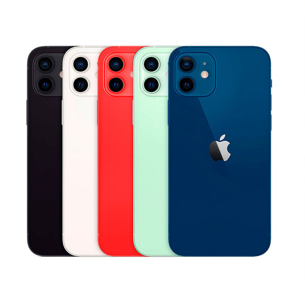 Iphone 12 64 Gb 5g ROJO