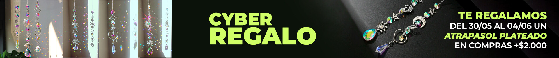 CYBER REGALO
