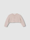 Chaqueta De Punto Bobo Arena Claro