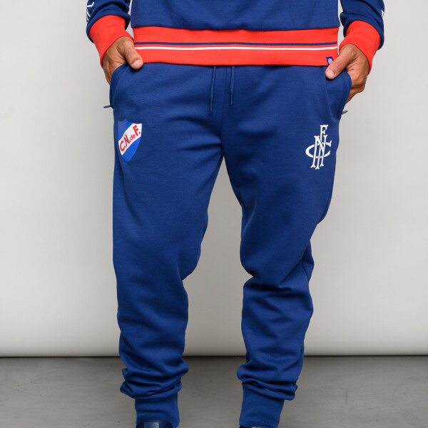 PANTALON PELS Nacional Licencias Hombre 001