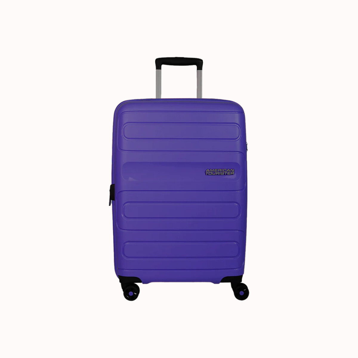 Valija Rigida American Tourister Sunside Spinner Navy Blue - 28 pulgadas 