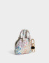 Monederos Monedero Formato Cartera - Estampado Flores