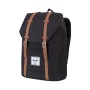 Retreat - Unisex Black