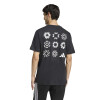 REMERA ADIDAS M HOT CG T Hombre KB4933 Negro