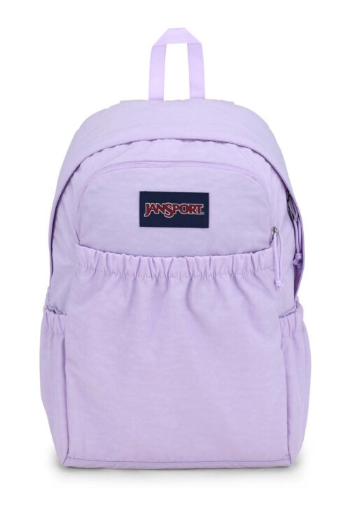 MOCHILA SLOUCH PACK PASTEL LILAC