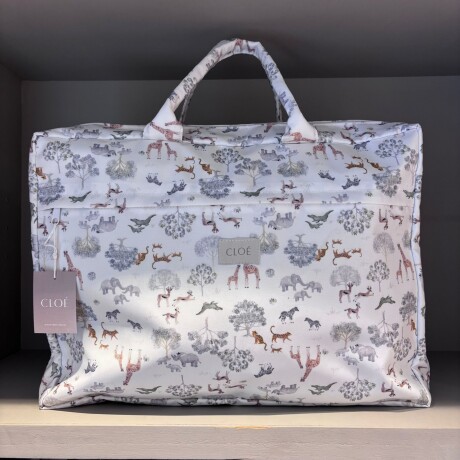 Valija Baby Carry On Savanna Gris