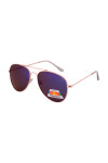 LENTES DE SOL AVIATOR GOLD BLUE LENTES DE SOL AVIATOR GOLD BLUE
