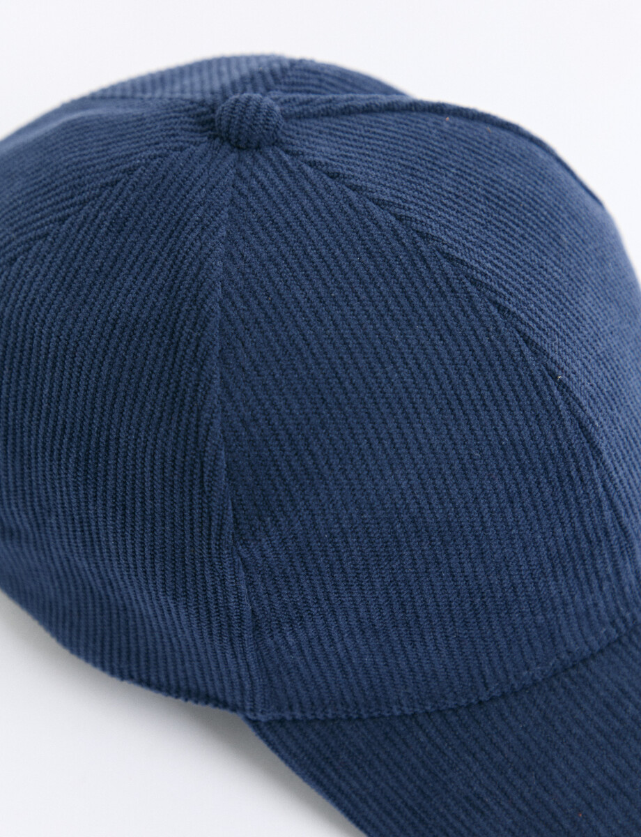 700717 GORRO HARRY Azul