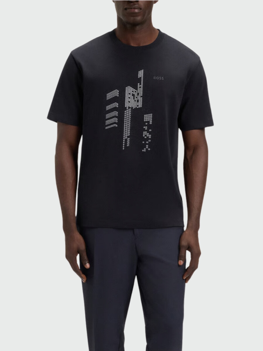 BOSS - Remera Tee GRX 