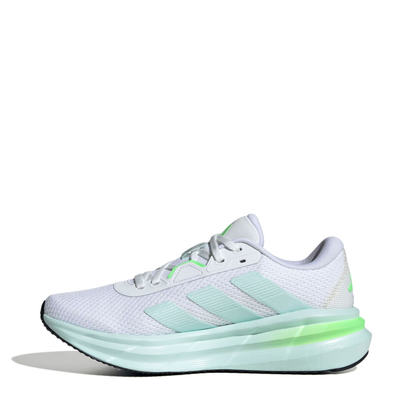 Championes de Mujer Adidas Galaxy 7 Blanco - Menta