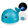 Ballena con luz lanza chorro BUBA Ballena con luz lanza chorro BUBA