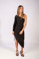 Vestido Sira Negro