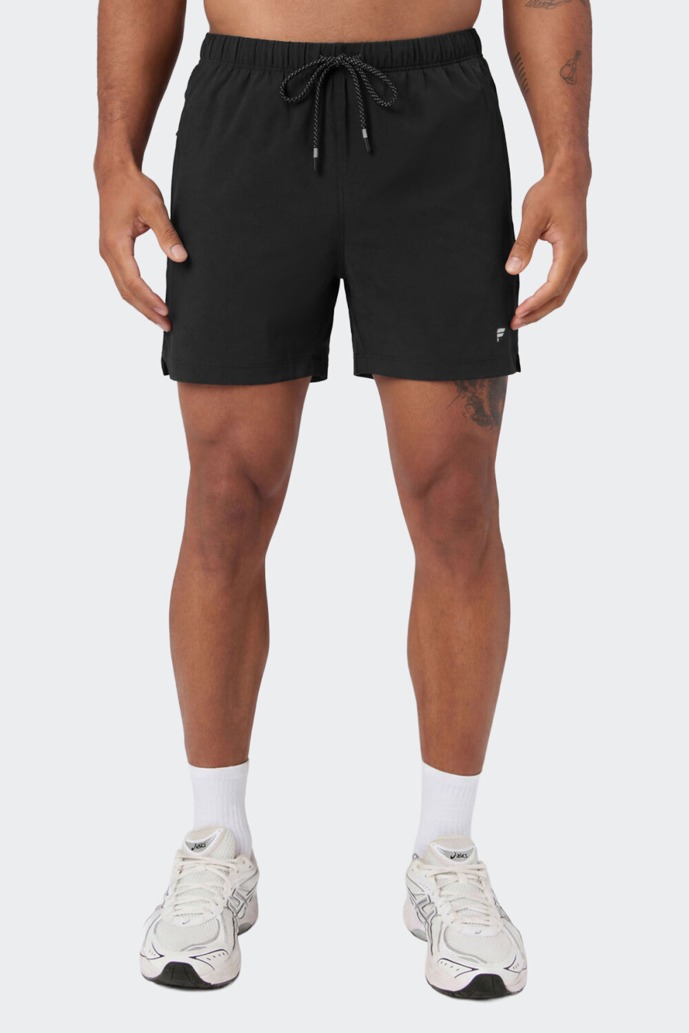 Musculosa Fabletics The One Negro