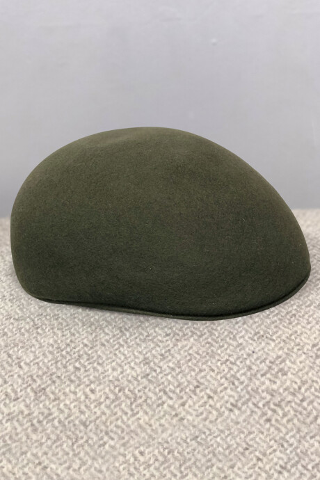 Gorra Inglesa Verde