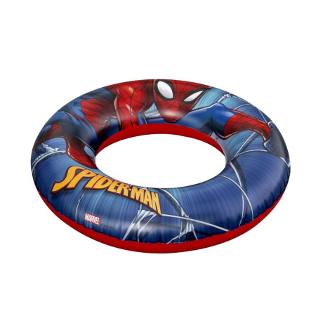 Aro salvavidas Spiderman 56cm Bestway Aro salvavidas Spiderman 56cm Bestway
