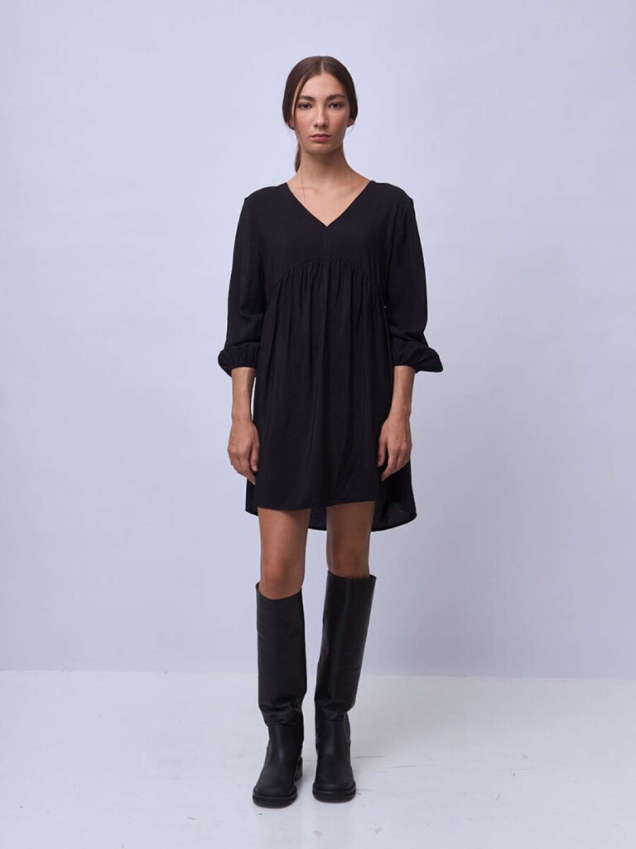 Vestido Doli - Black 