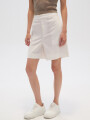 Short Munnat Marfil / Off White