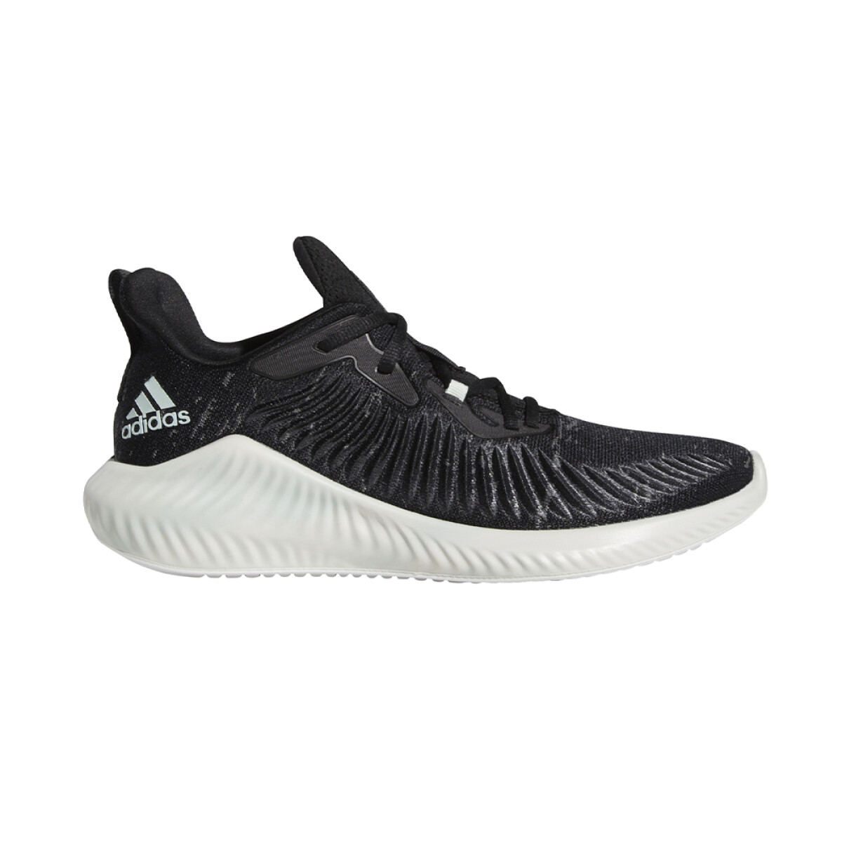 adidas AlphaBounce+ Parley M - CORE BLACK 