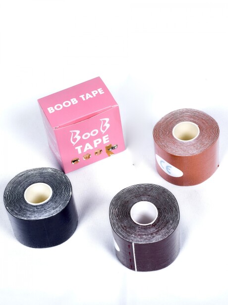 Boob tape - Cintas autoadhesivas Tostado