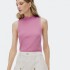 CAMISETA REGATA FEM ROXO MEDIO