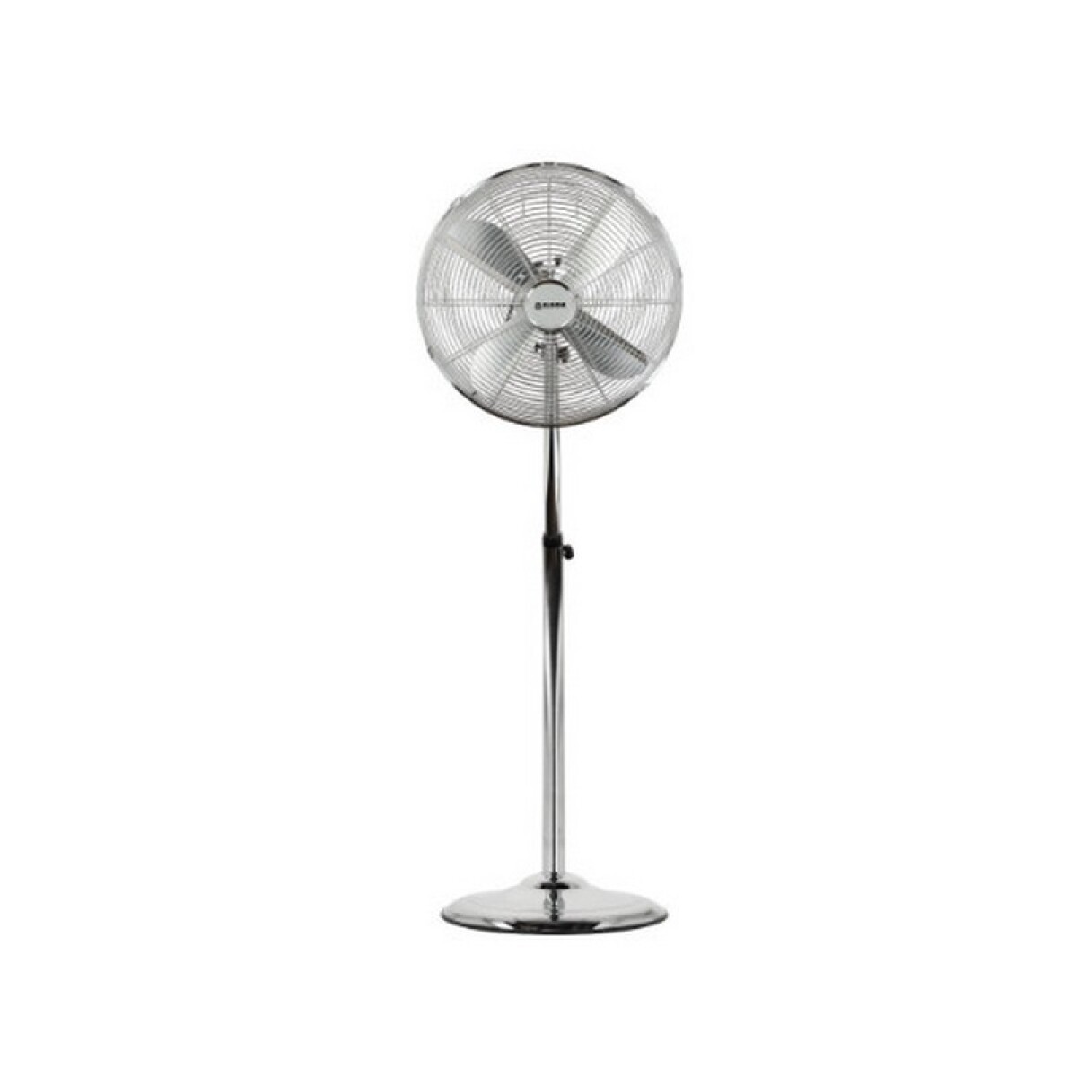 VENTILADOR ELDOM PIE 50 W 1,70 Mts. 16" 