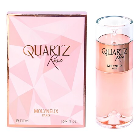 Perfume Molyneux Quartz Rose EDP 100ml Perfume Molyneux Quartz Rose EDP 100ml