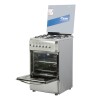 Cocina Gas Tem Mery Inox. Con Gril A Gas Cocina Gas Tem Mery Inox. Con Gril A Gas