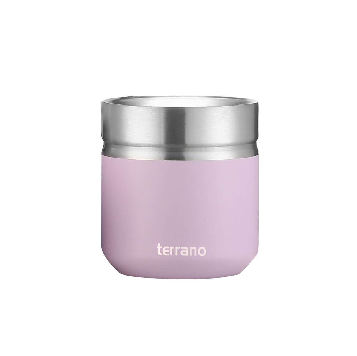 MATE TERRANO ACERO FOLKIE - LILA 