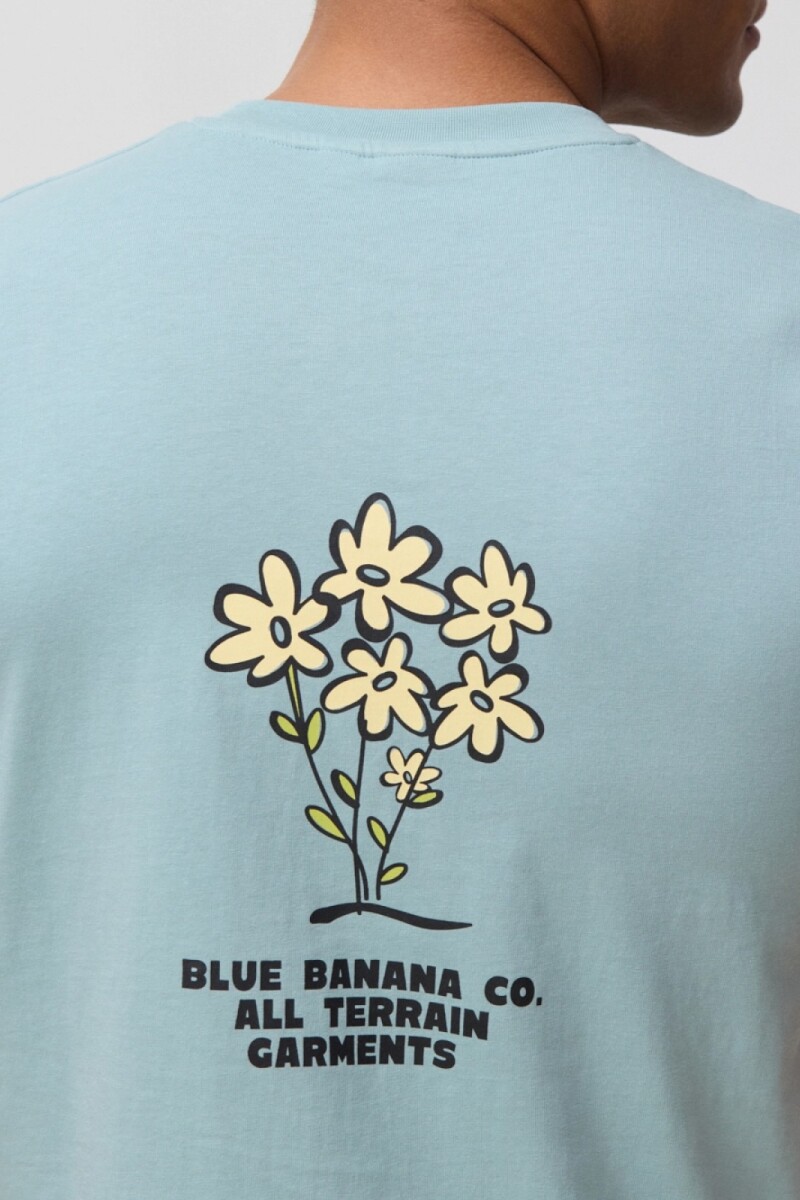 Camiseta Grow Mist