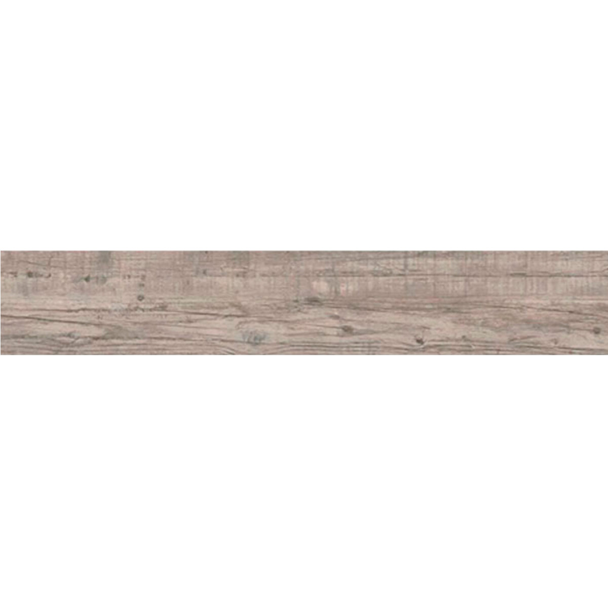 Porcelanato Maderado Gris Mate 20X200Cm Piso Pared 
