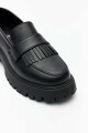 ZAPATO PADDOCK NAB Negro