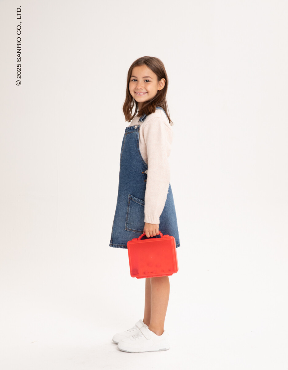Set De Librería Con Lunchera 