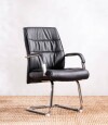 Silla De Oficina Bali Negro