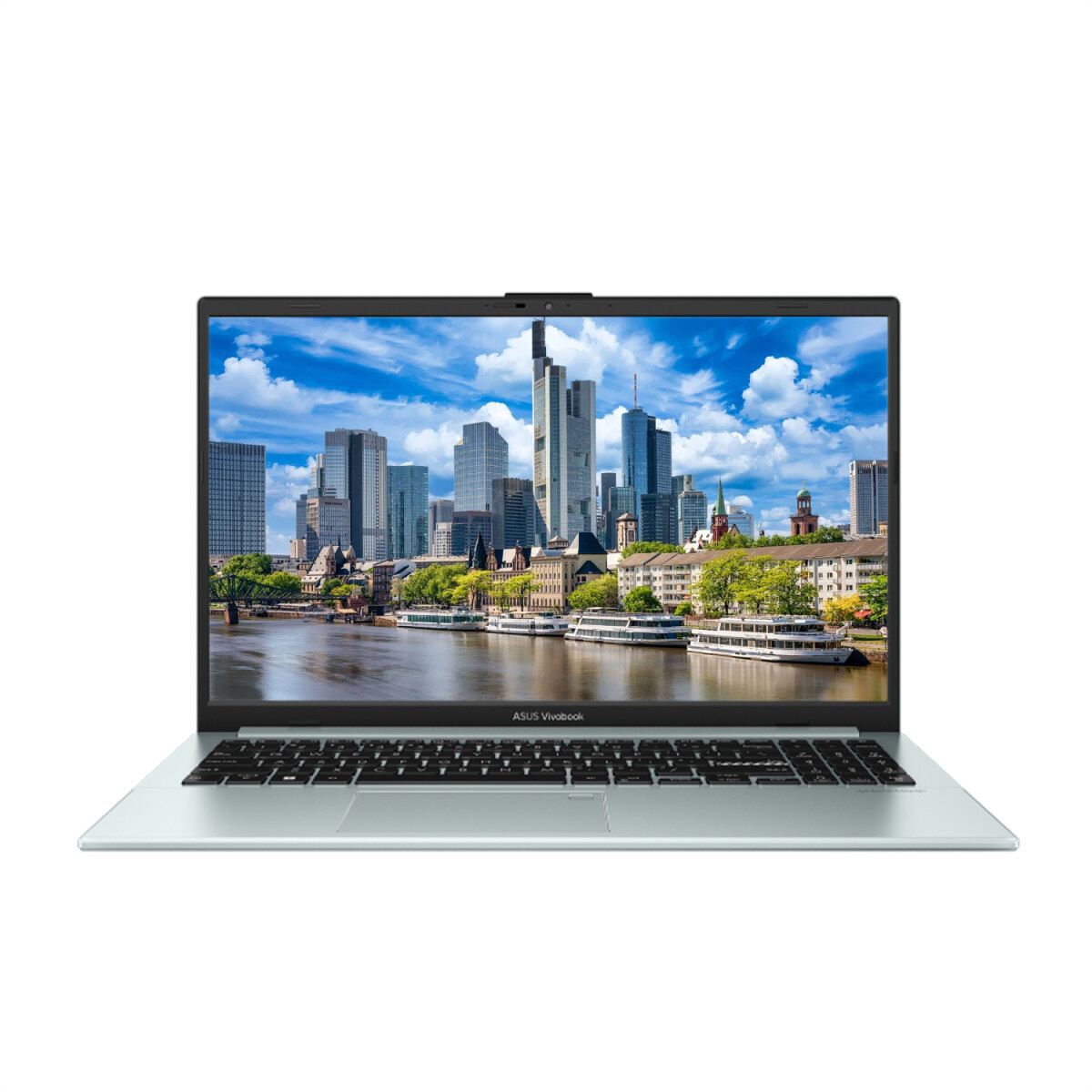 Notebook Asus Vivobook Ryzen 5 8gb Ram 256gb Ssd Fhd - NOTEBOOK ASUS VIVOBOOK RYZEN 5/8/256 