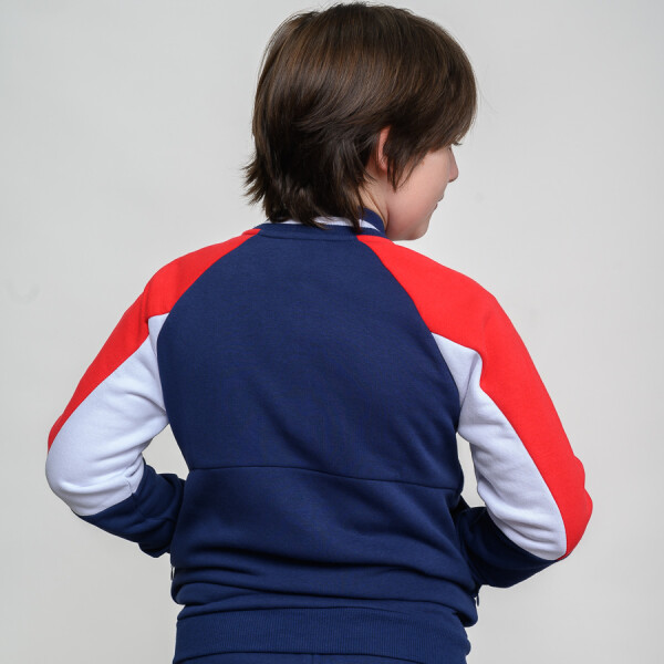 CAMPERA BOMBER LIMIT Nacional Niños 194