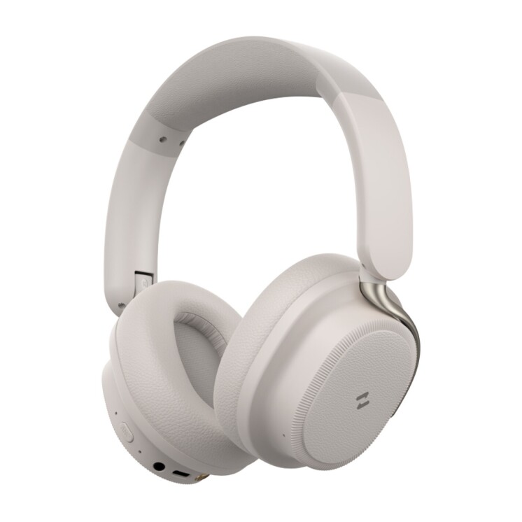 Auriculares inalámbricos Havit Space NC01H con cancelación de ruido Gray