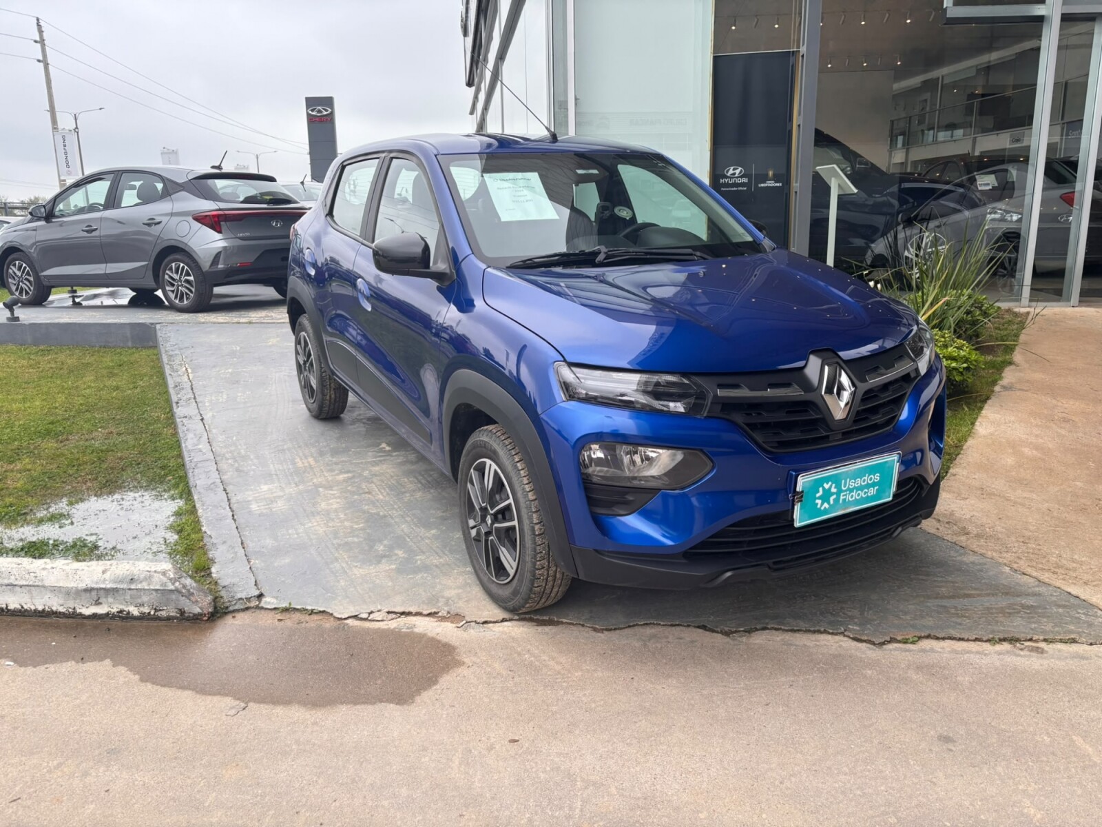 Renault Kwid Intense - 2024 