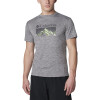 Zero Rules M Grph SS Shr-Auburn, Outline CITY GREY