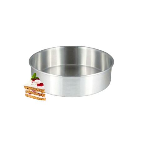 Tortera Desmontable de Aluminio 28 cm Tortera Desmontable de Aluminio 28 cm