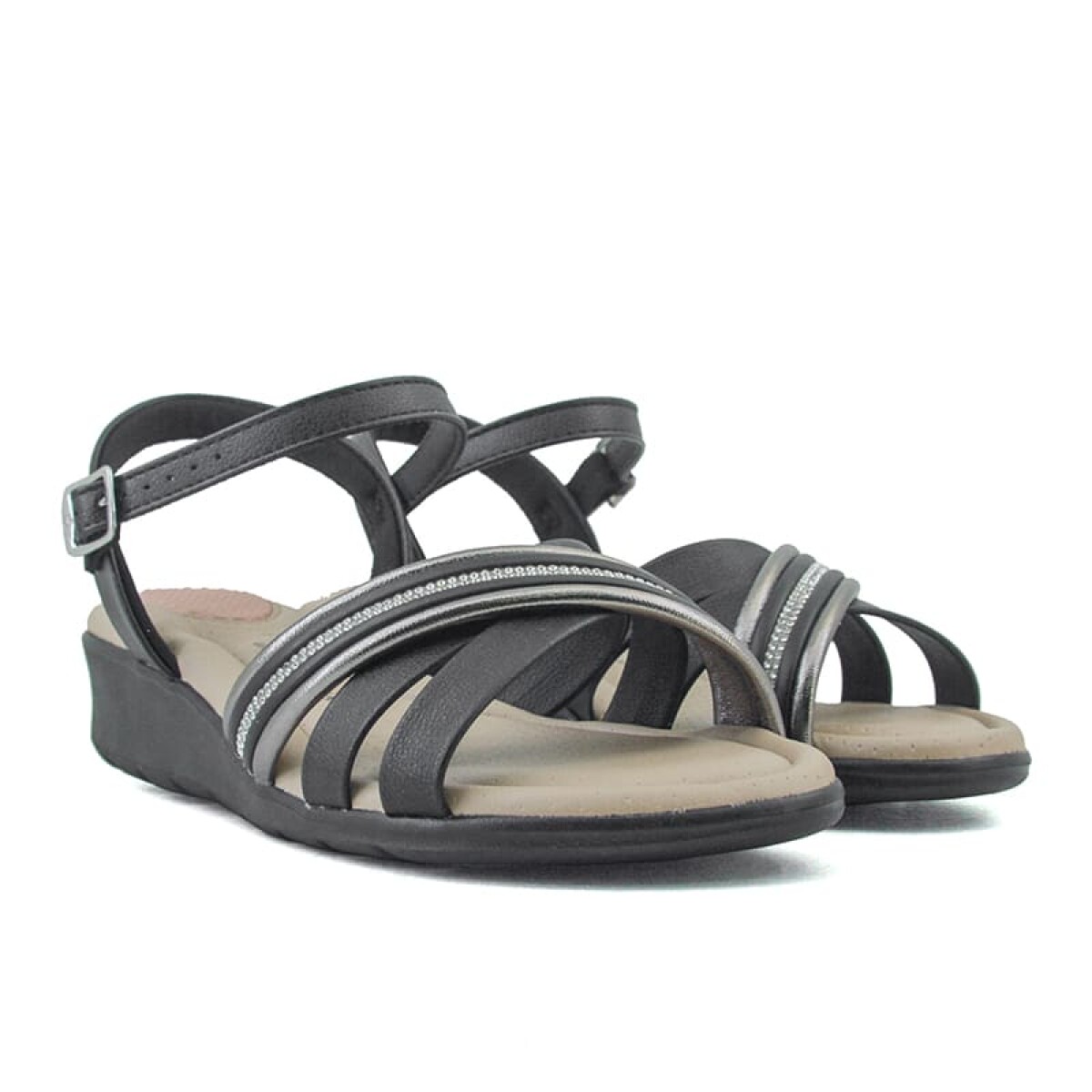 Sandalias Modare de Mujer - 7190.102-23524 - Grafito-negro 