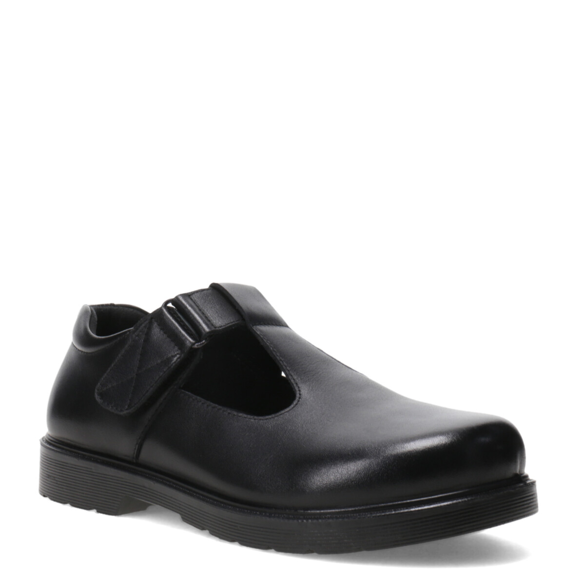 Guillerminas de Niña Branch Loola Con Hebilla - Negro 