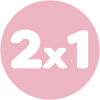 ACCION 2X1