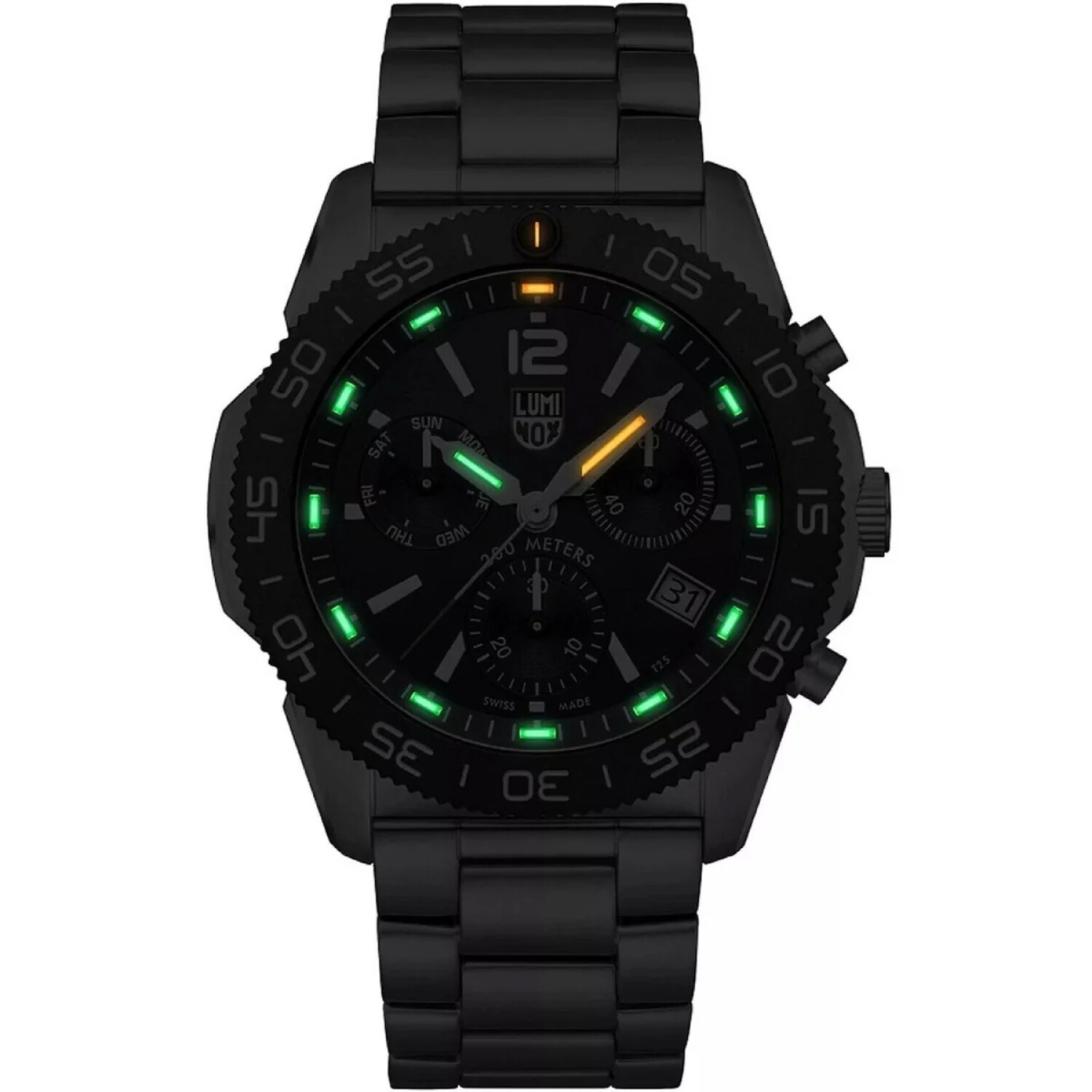 22XS.3155.M — La hora exacta