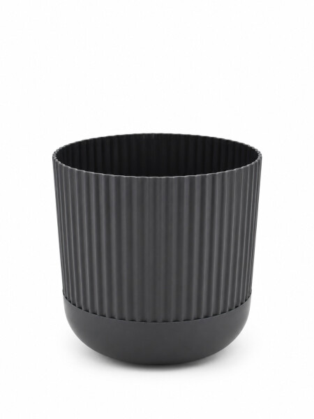 MACETA NOSTALGIA NEGRO.