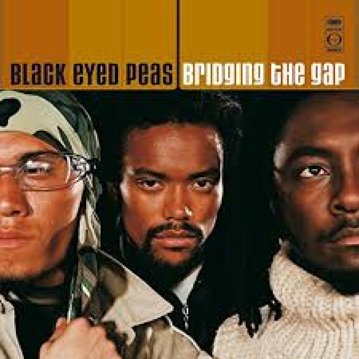 (l) Black Eyed Peas- Black Eyed Peas- Bridging.. - Vinilo 