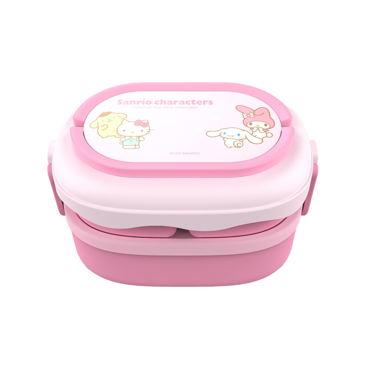 Bento box Sanrio 1.5L 
