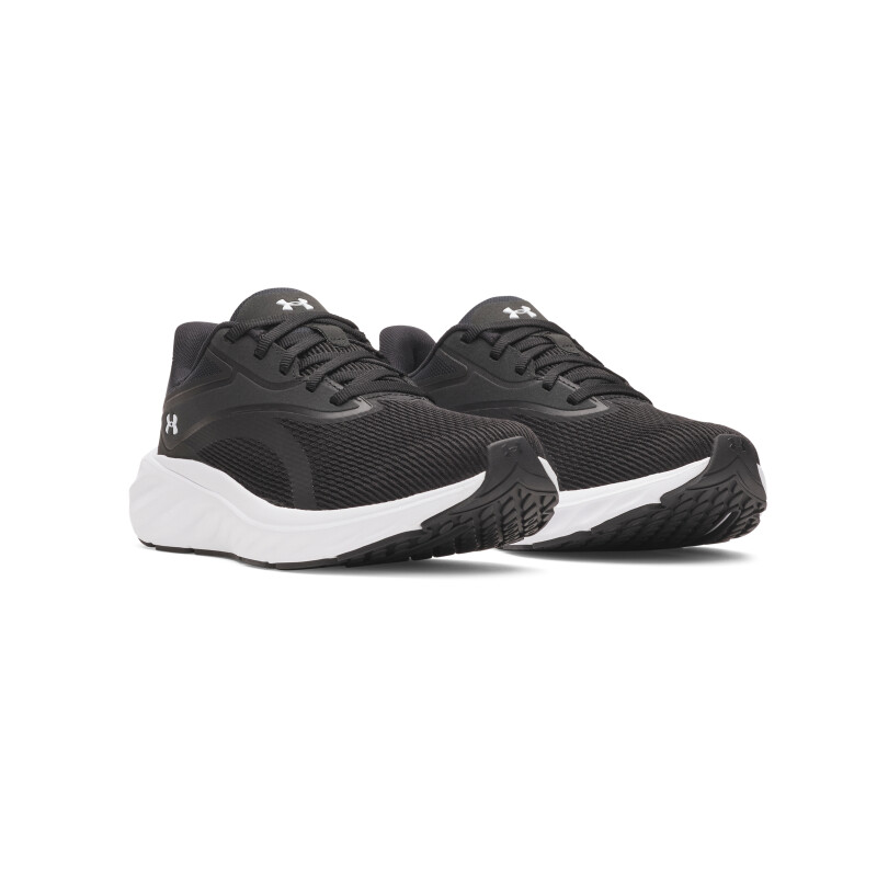 Championes Under Armour W Ascend Mujer 6009828-001 Negro