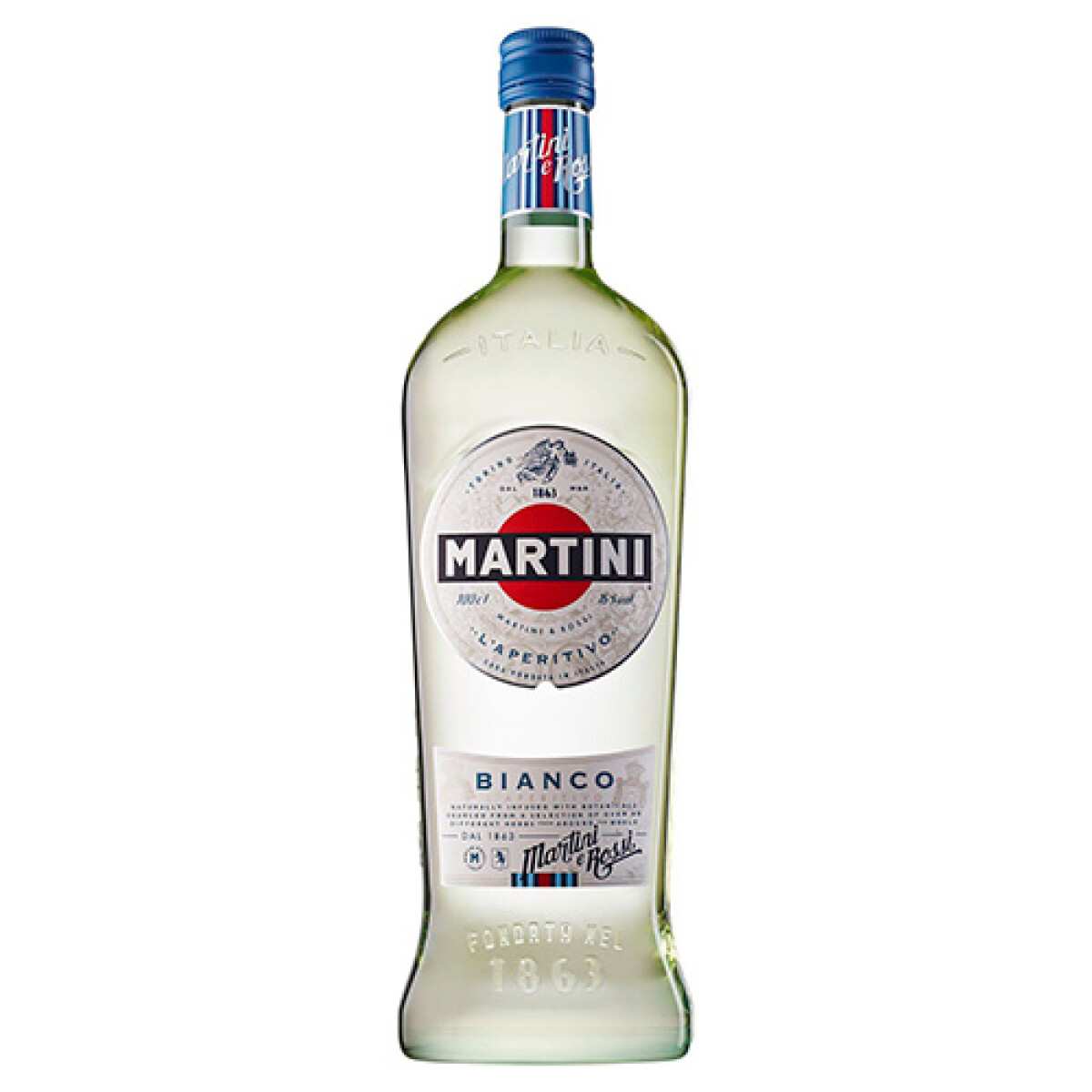 Botella de Martini Bianco 1000 Ml 